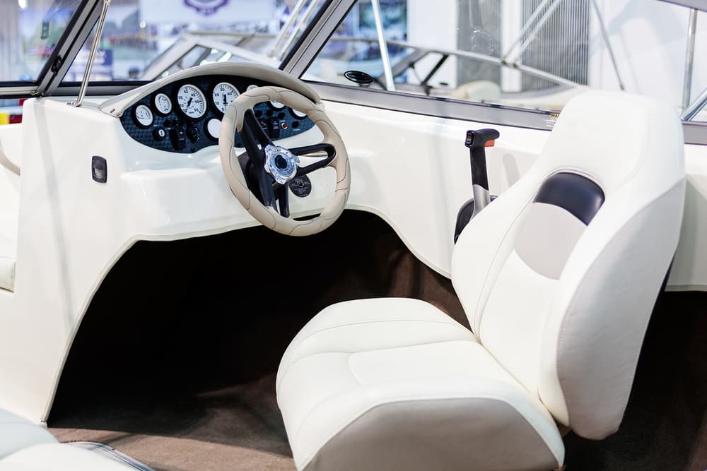How to Clean Vinyl Boat Seats of Mildew in 6 Steps